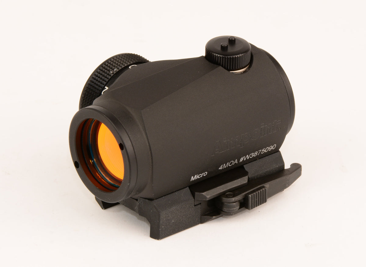 Aimpoint® Viseur Micro T-1 noir