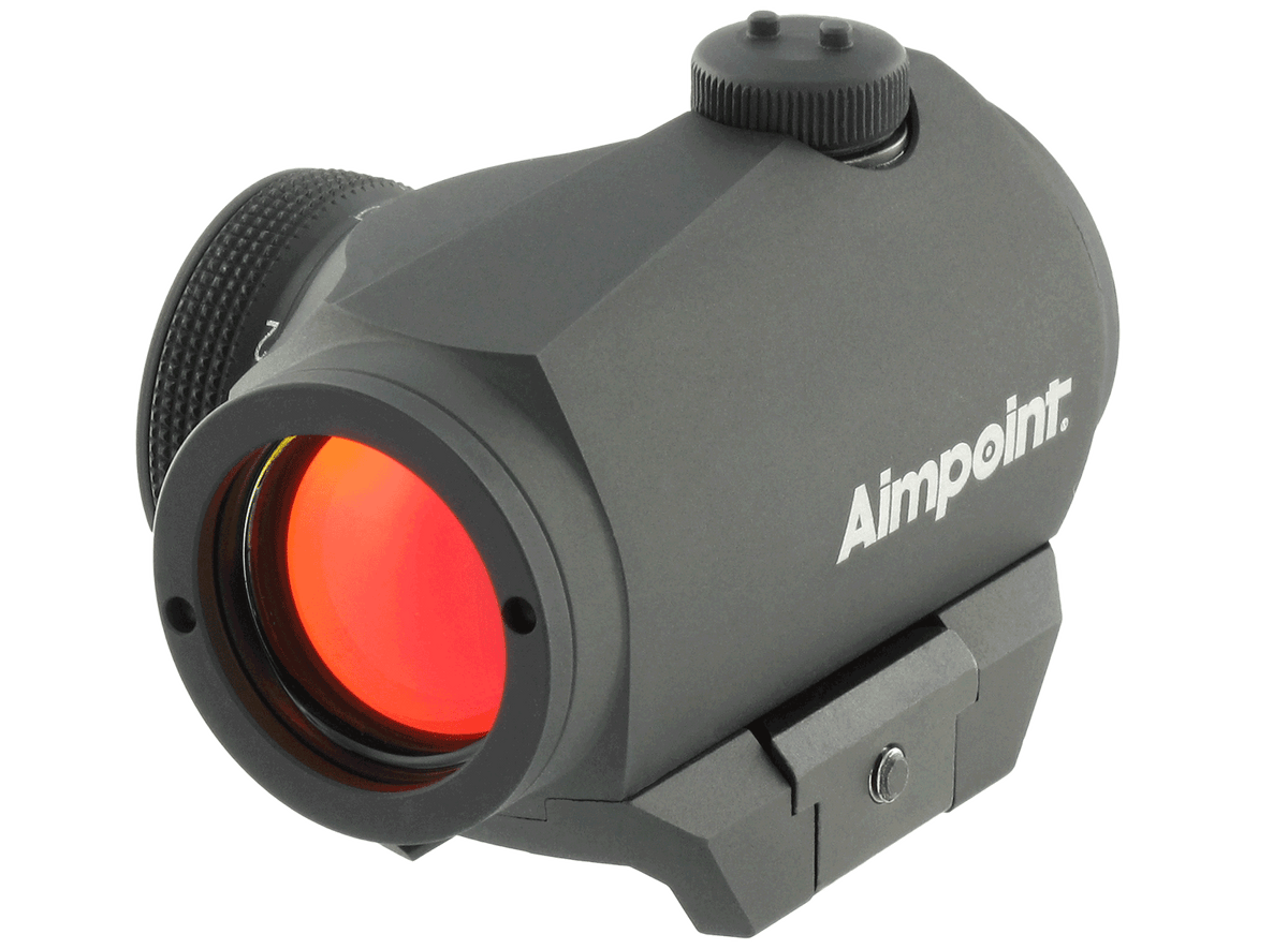 Aimpoint® Viseur Micro H-1 noir