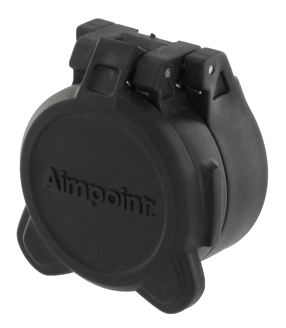 Aimpoint® Couvercle de protection des lentilles avant avec killflash noir pour Aimpoint Comp Serie