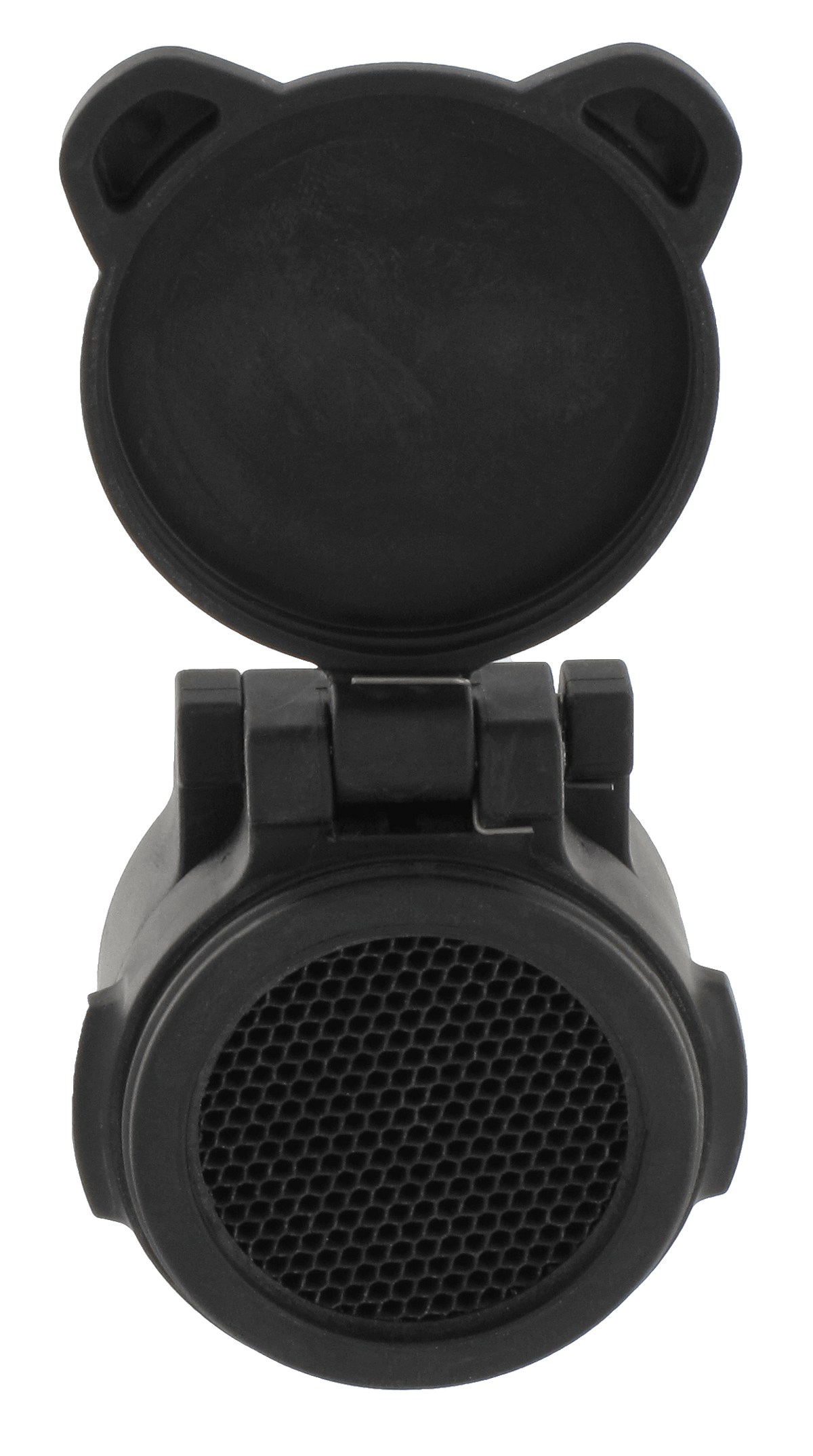 Aimpoint® Couvercle de protection des lentilles avant avec killflash noir pour Aimpoint Comp Serie