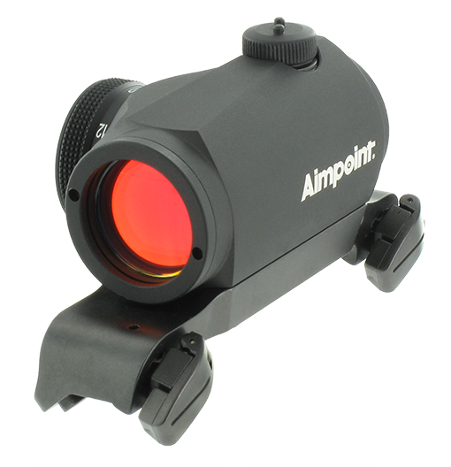 Aimpoint® Viseur Micro H-1 noir