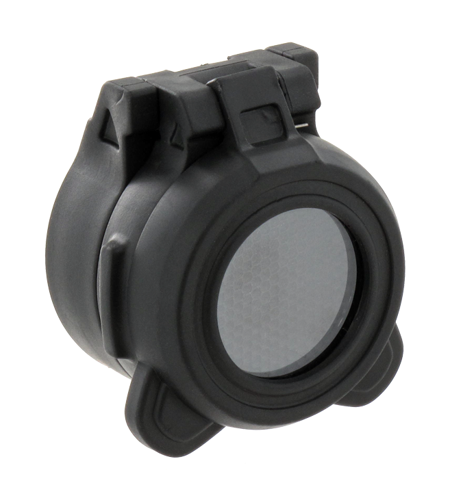 Aimpoint® Couvercle de protection des lentilles à l&#39;avant avec filtre ARD transparent pour les séries Aimpoint CET et ACET