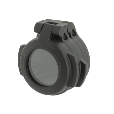 Aimpoint® Couvre-lentilles avant avec filtre ARD transparent noir pour Aimpoint Micro T-2 et CompM5