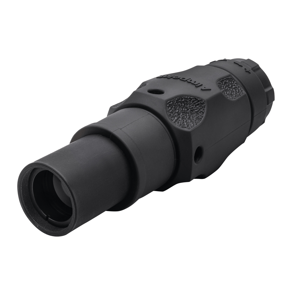 Aimpoint® Vergrösserungsaufsatz Booster 6XMag-1 schwarz