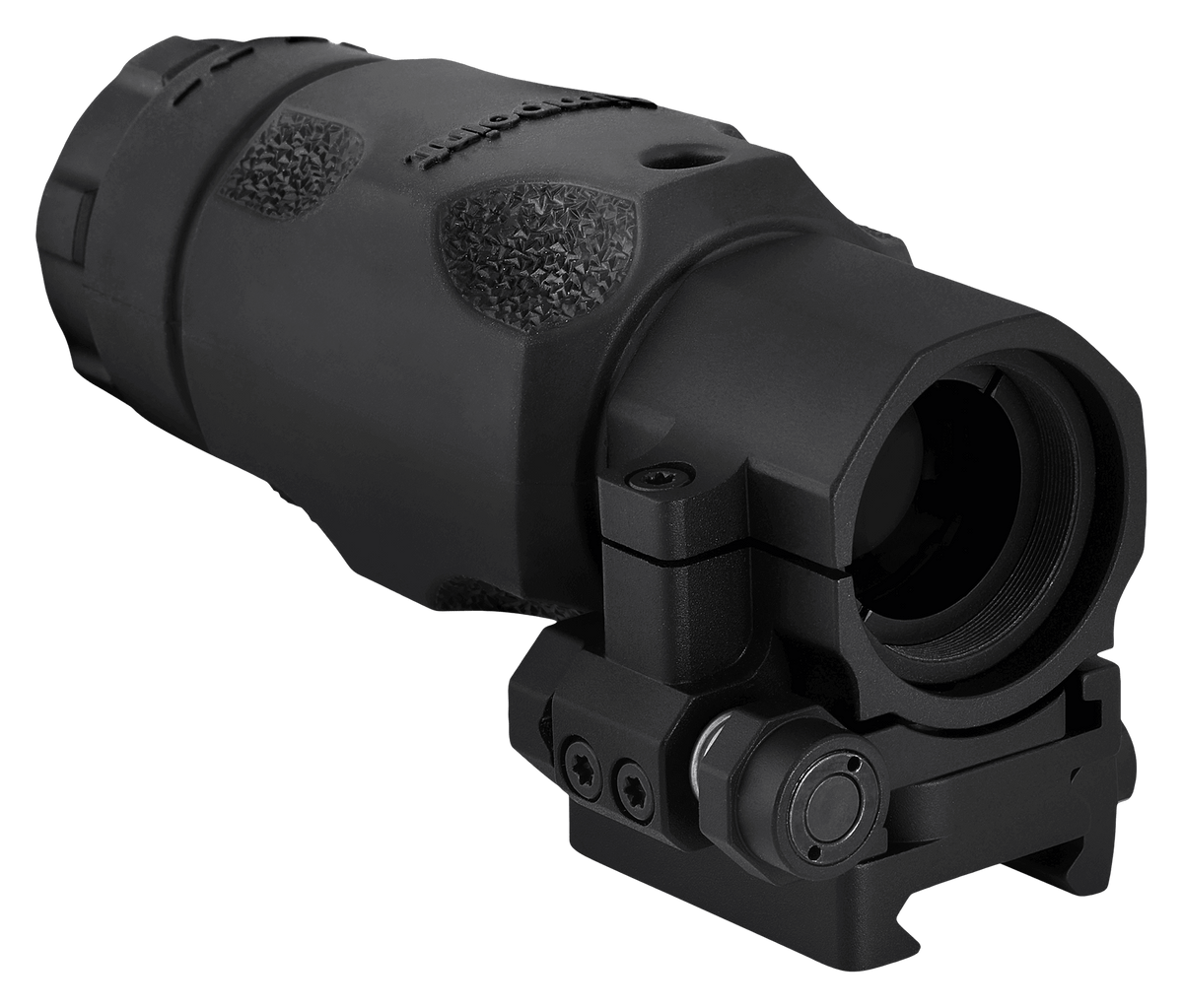 Aimpoint® Accessoire de grossissement Booster 3XMag-1 avec Flip Mount 30 mm et base TwistMount avec réglage dioptrique variable (-3 à +3) noir