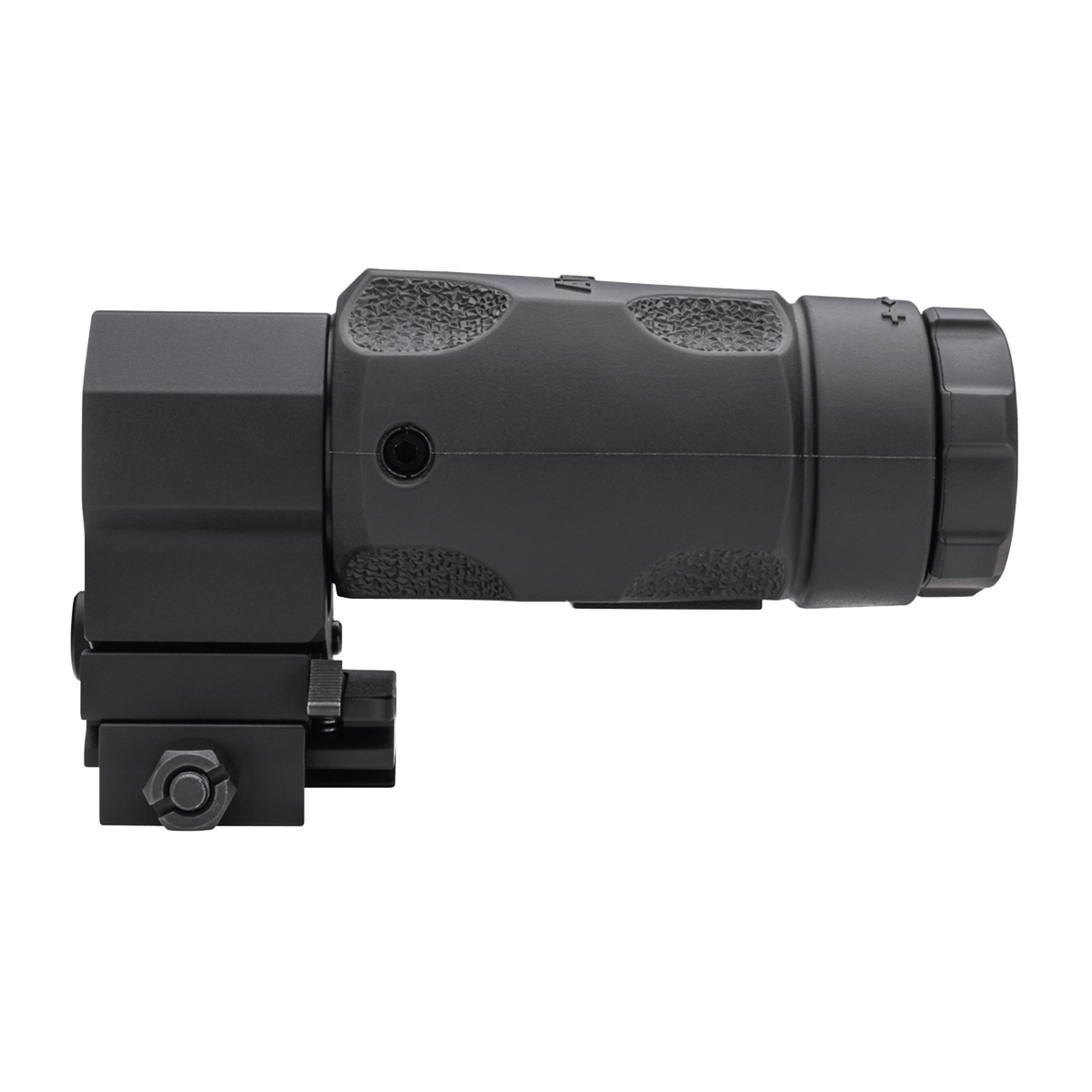 Aimpoint® Accessoire de grossissement Booster 3XMag-1 avec Flip Mount 39 mm et base TwistMount avec réglage dioptrique variable (-3 à +3) noir