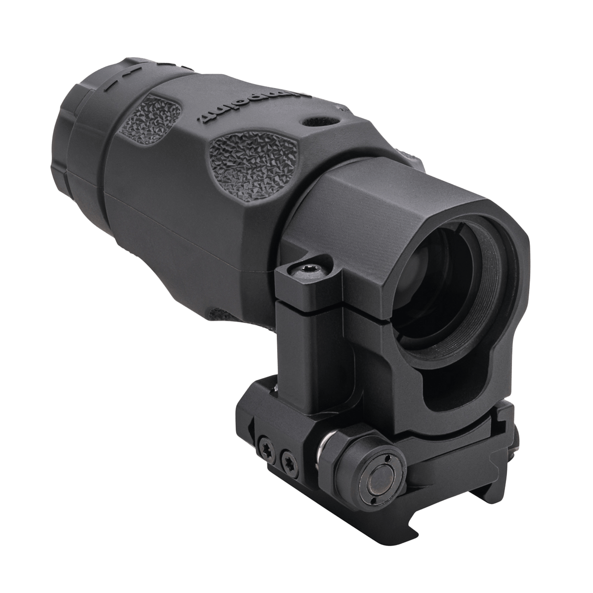 Aimpoint® Accessoire de grossissement Booster 3XMag-1 avec Flip Mount 39 mm et base TwistMount avec réglage dioptrique variable (-3 à +3) noir