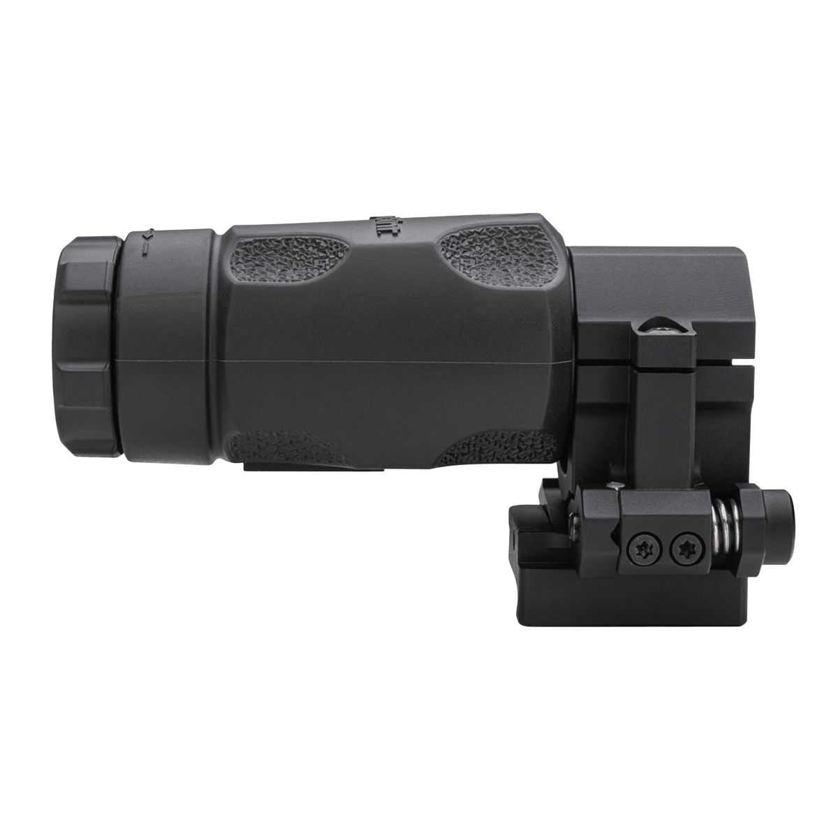 Aimpoint® Accessoire de grossissement Booster 3XMag-1 avec Flip Mount 39 mm et base TwistMount avec réglage dioptrique variable (-3 à +3) noir