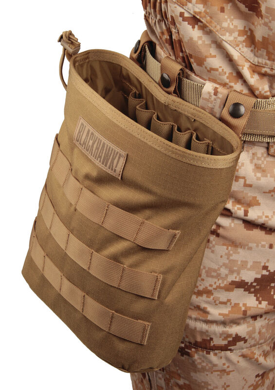 BlackHawk Tasche S.T.R.I.K.E. Roll-Up Molle Dump Pouch Mollesystem