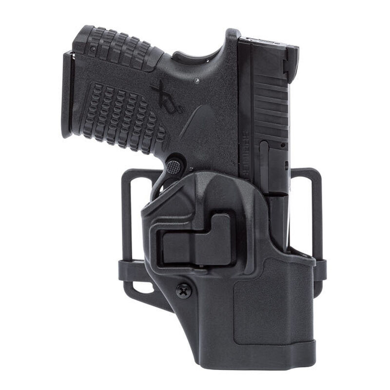 BlackHawk holster pour pistolet SERPA CQC avec sécurité matt