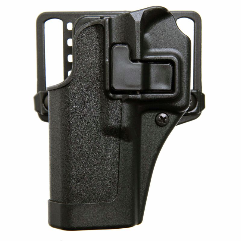 BlackHawk holster pour pistolet SERPA CQC avec sécurité matt