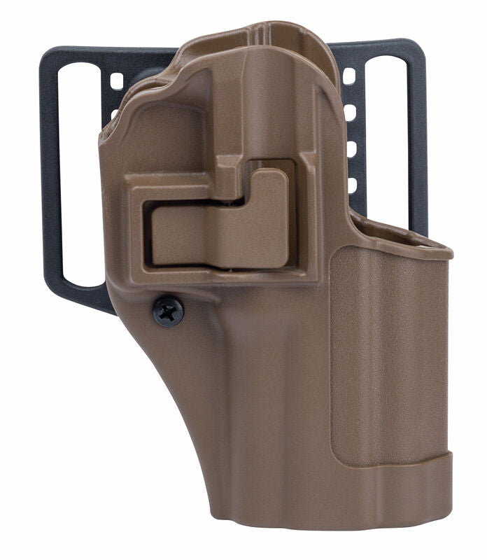 BlackHawk holster pour pistolet SERPA CQC avec sécurité matt