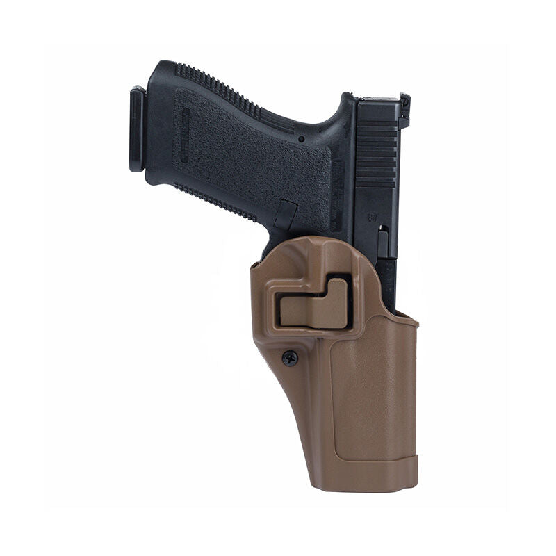 BlackHawk holster pour pistolet SERPA CQC avec sécurité matt