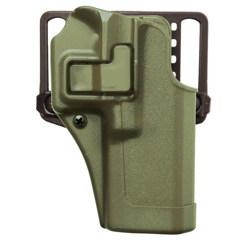 BlackHawk holster pour pistolet SERPA CQC avec sécurité matt