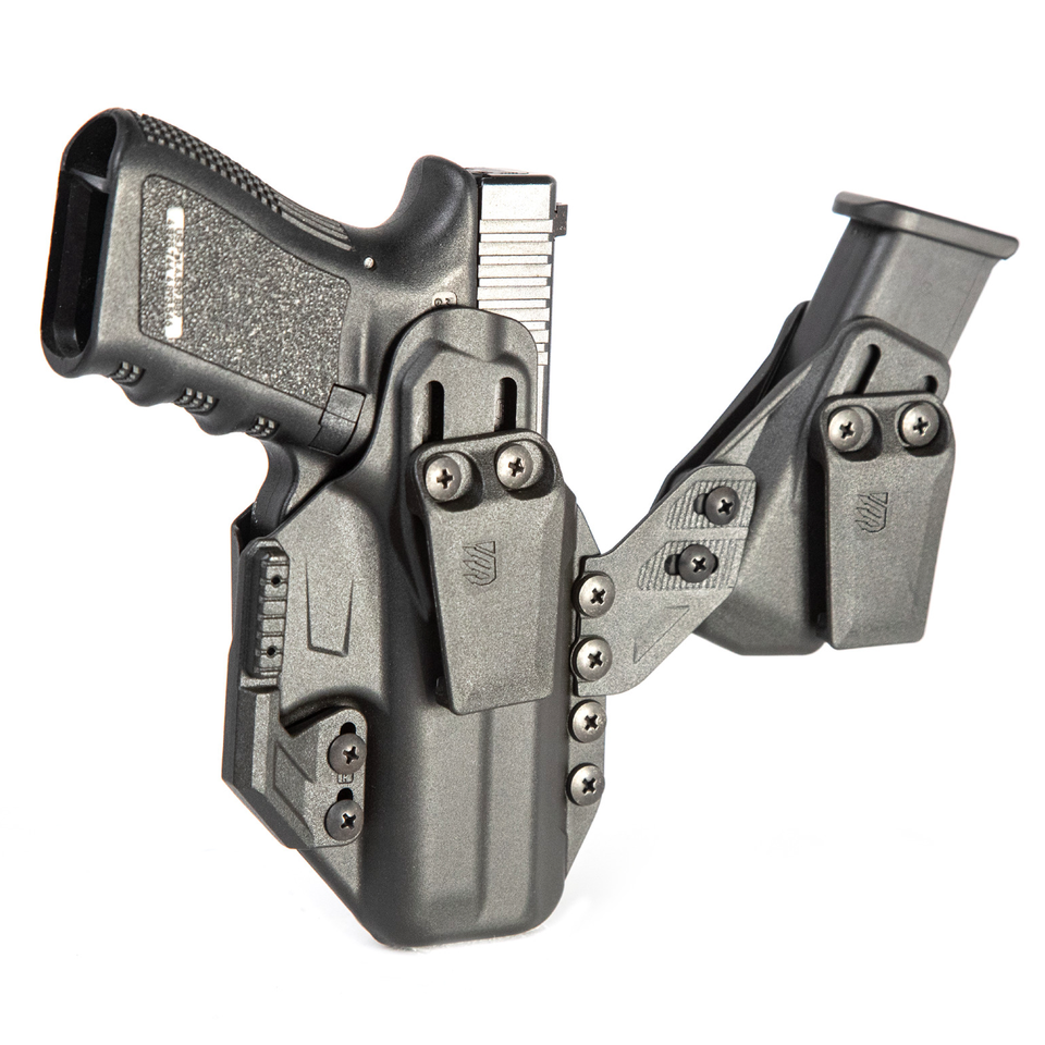 Etui pour pistolet BlackHawk Stache IWB (Premium Model)