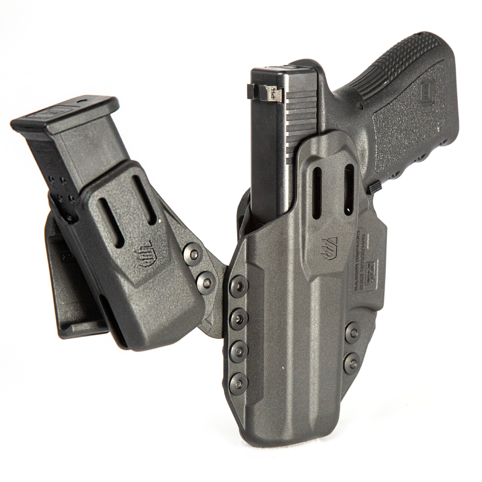 Etui pour pistolet BlackHawk Stache IWB (Premium Model)