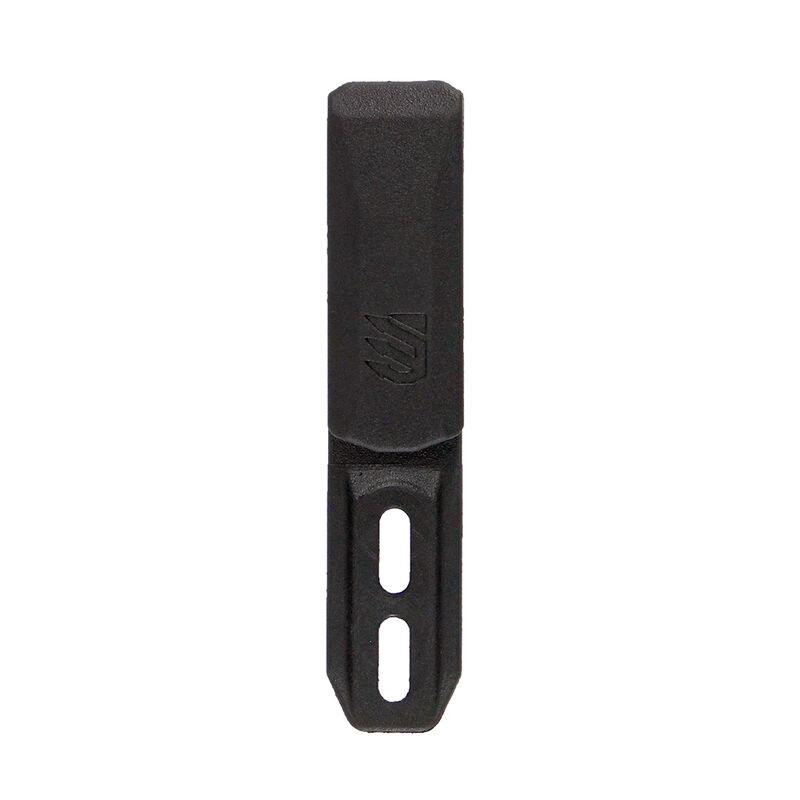 BlackHawk Stache IWB Belt Clip tuckable 1.75&quot; noir