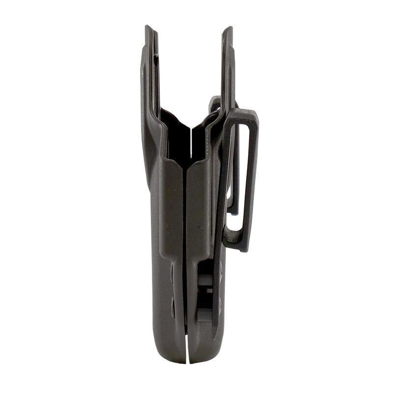 BlackHawk Stache IWB Belt Clip tuckable 1.75&quot; noir