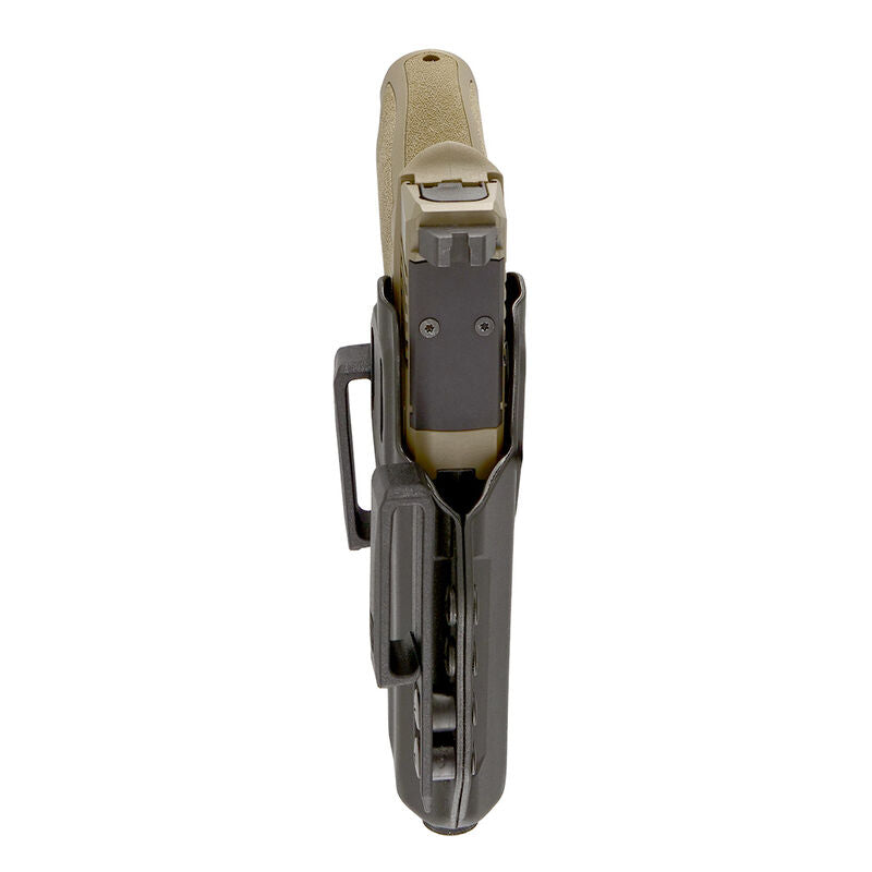 BlackHawk Stache IWB Belt Clip tuckable 1.75&quot; noir