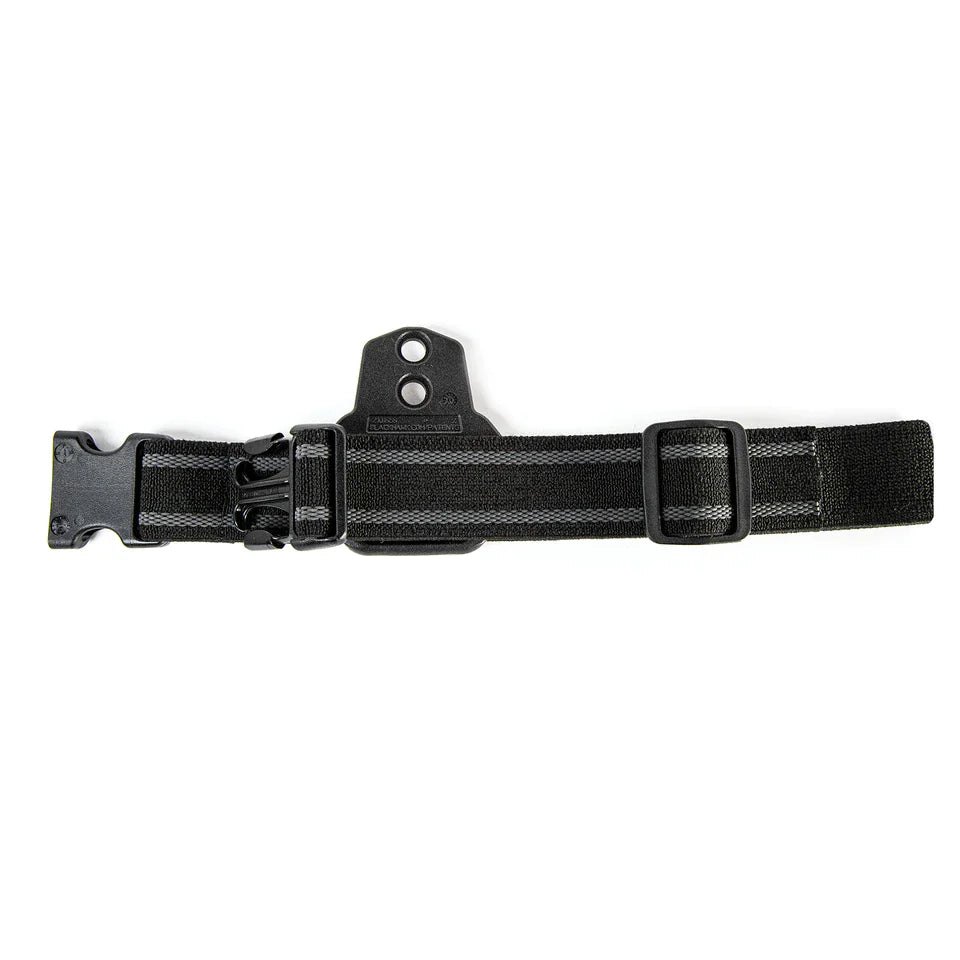 BlackHawk Jacket Slot Adaptateur de sangle de jambe pour étui T-Series