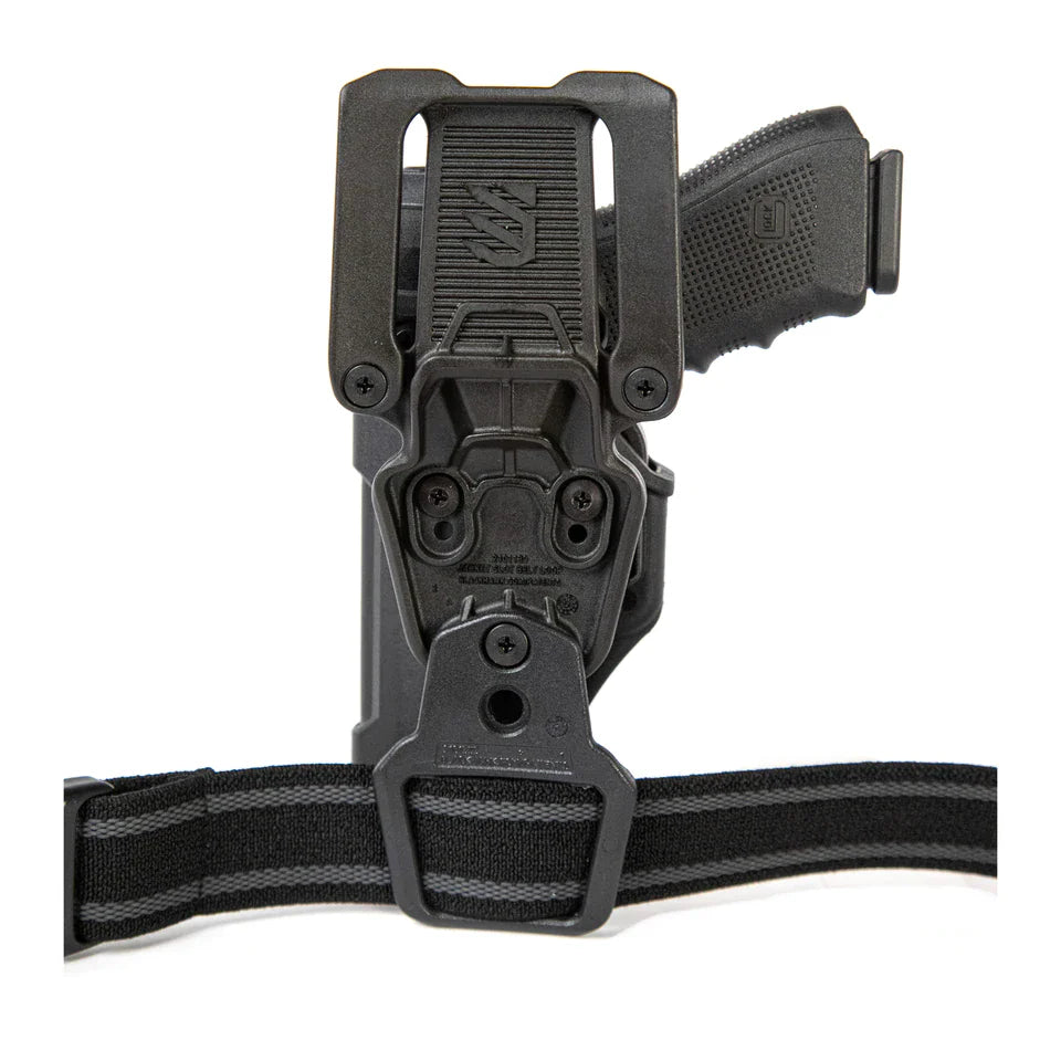 BlackHawk Jacket Slot Adaptateur de sangle de jambe pour étui T-Series