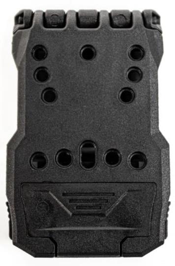 Barre de sangle BlackHawk QDR (Quick Dual Release) pour holster T-Series