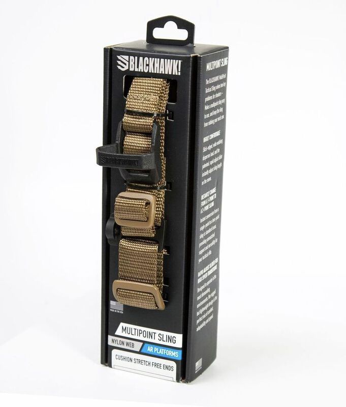 BlackHawk sangle pour fusil Multi Point Sling