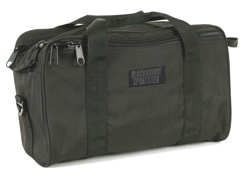 BlackHawk Tasche Sportster Pistol Range Bag schwarz