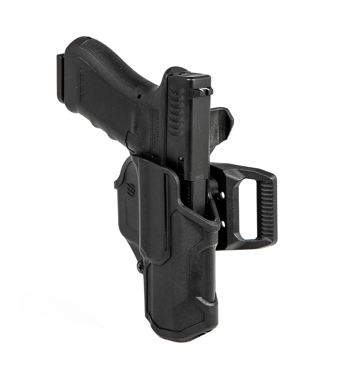 BlackHawk Pistolenholster T-Series™ L2C Light Bearing TLR 8