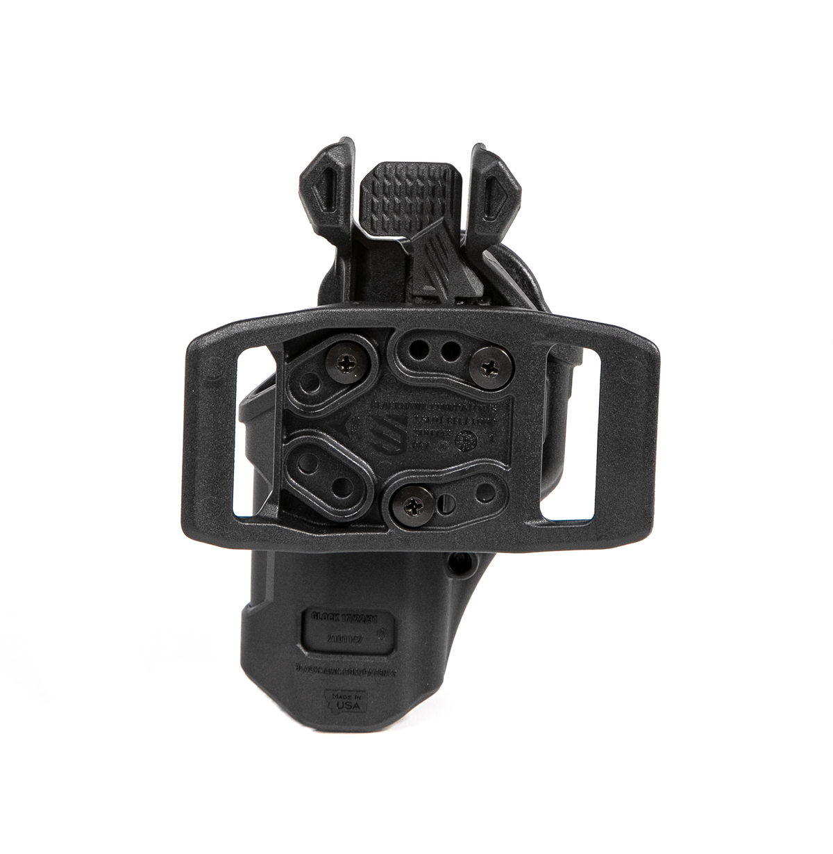 BlackHawk Pistolenholster T-Series™ L2C Light Bearing TLR 8