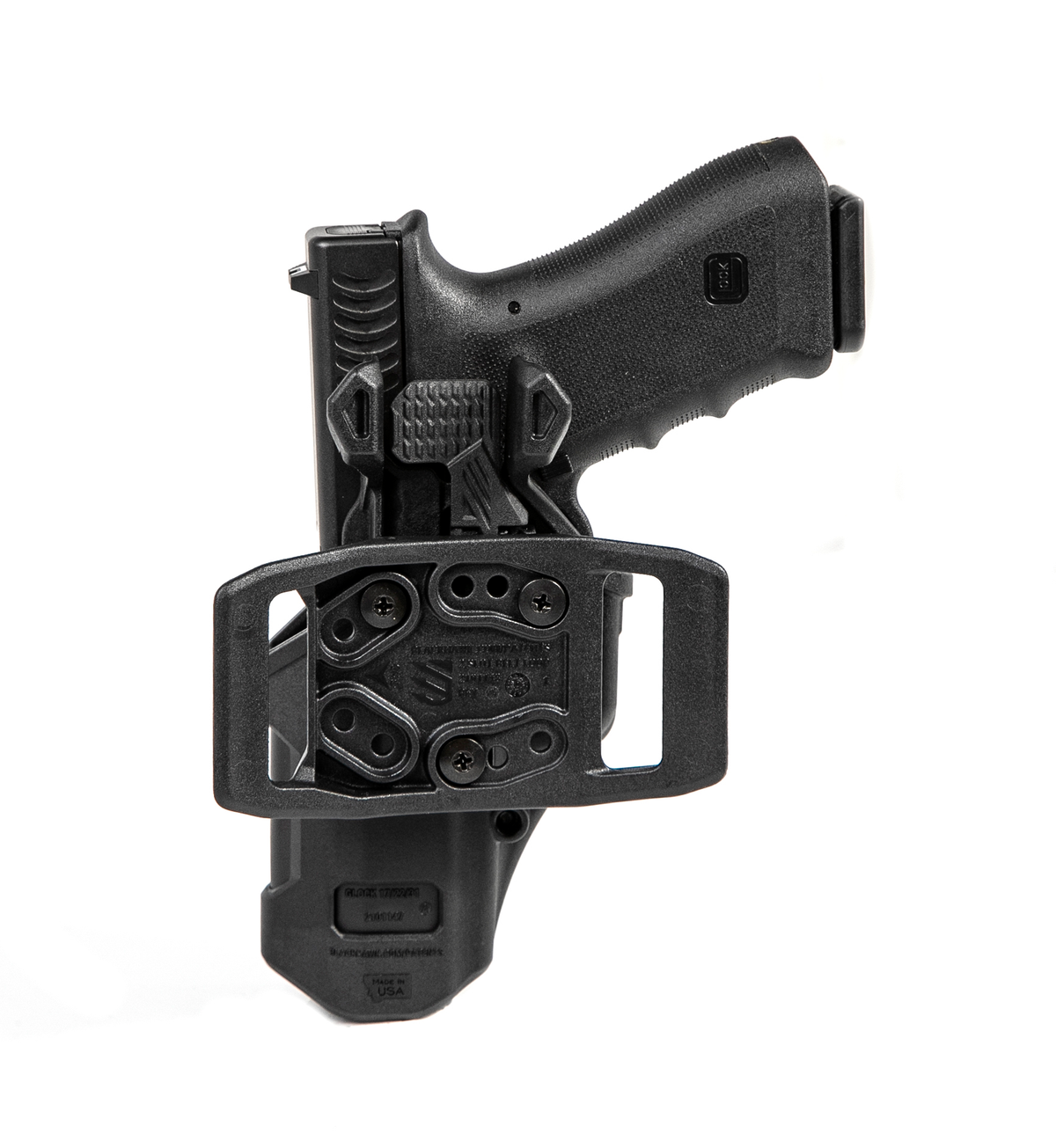 BlackHawk Pistolenholster T-Series™ L2C Non Light Bearing