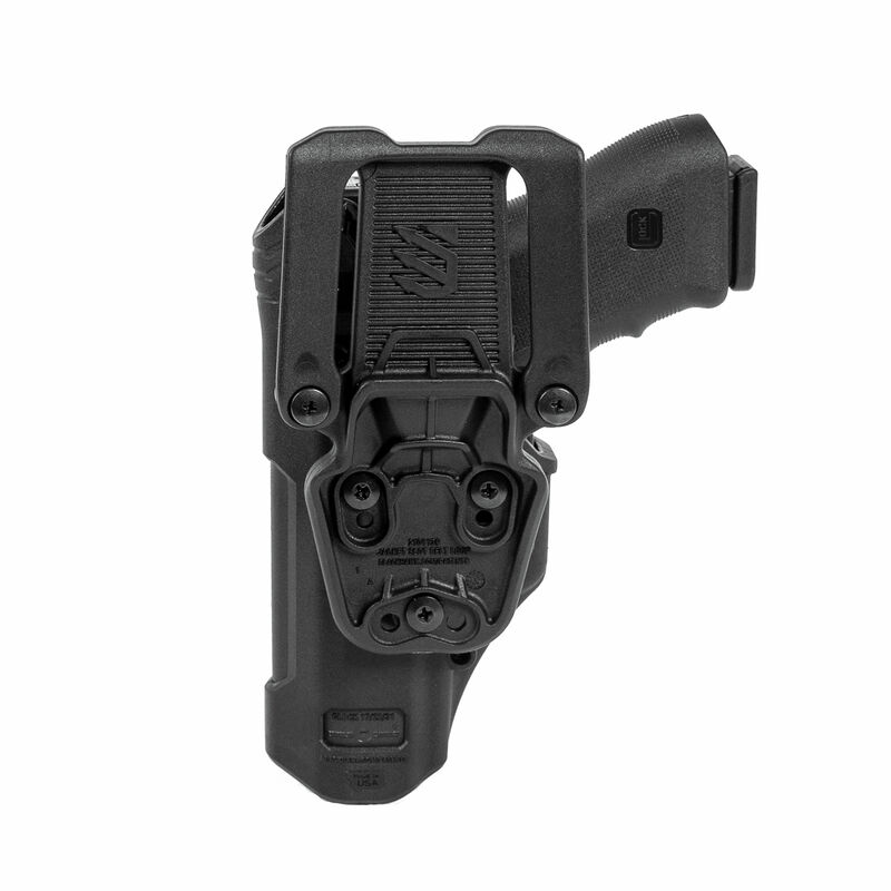 Étui pour pistolet BlackHawk T-Series™ Duty L2D Non Light Bearing