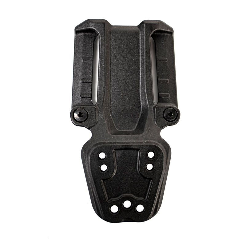 BlackHawk holster pour pistolet T-Series™ Duty L3D Non Light Bearing noir mat main droite