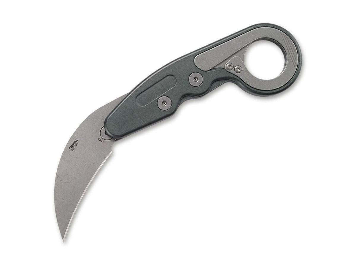 Couteau de poche CRKT Provoke Compact argent