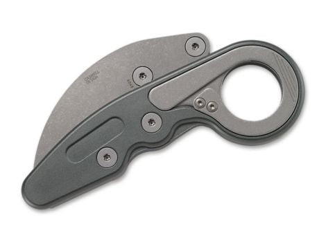 Couteau de poche CRKT Provoke Compact argent