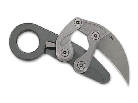 Couteau de poche CRKT Provoke Compact argent