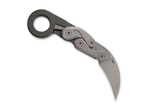 Couteau de poche CRKT Provoke Compact argent