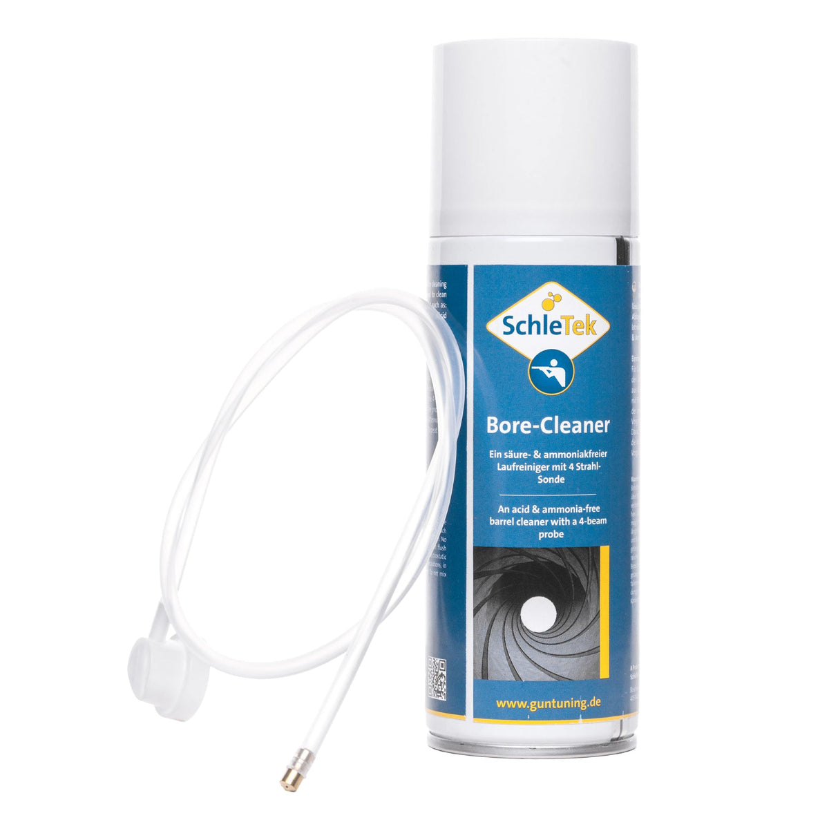 SchleTek Bore-Cleaner 200ml avec sonde (aérosol)