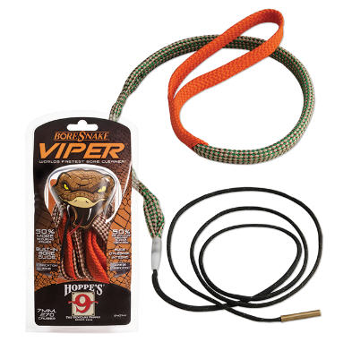 Nettoyeur de canon Boresnake Viper d&#39;Uncle Mike