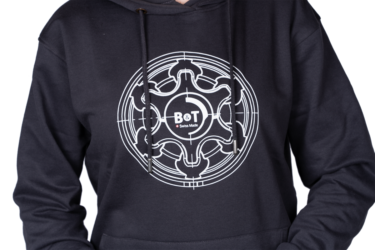 B&amp;T Hoodie (Damen)