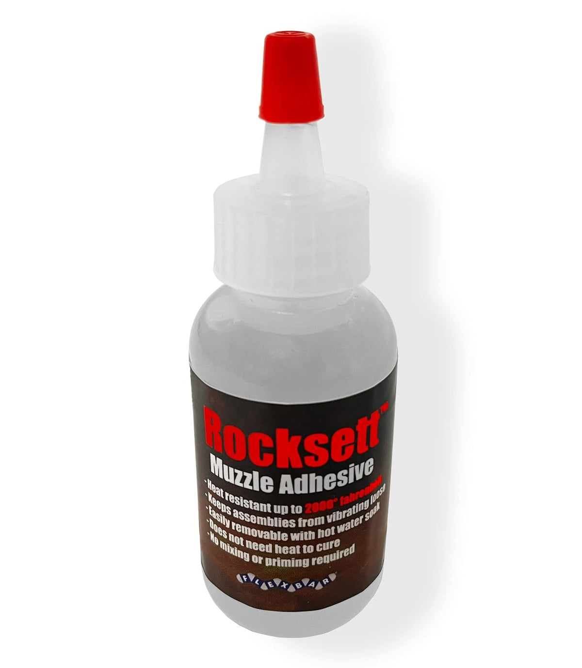 Flexbar Rocksett # 15017 à 30ml (1 oz bottle)