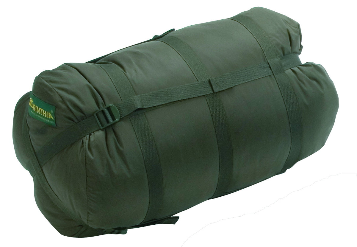 Carinthia sac de compression taille L olive