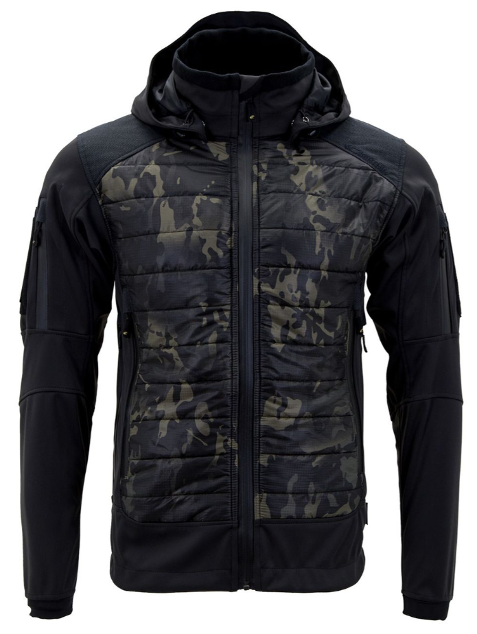 Veste Carinthia G-Loft ISG 2.0 multicam noir