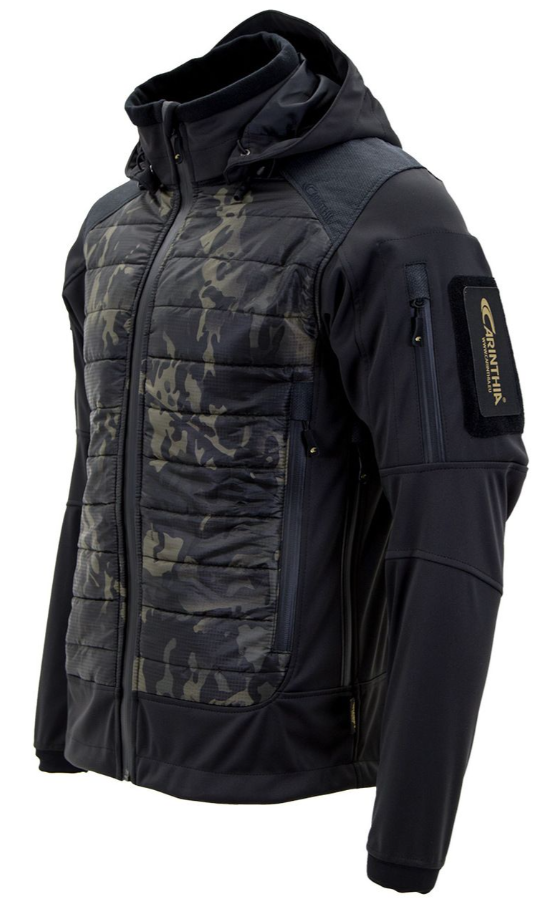 Veste Carinthia G-Loft ISG 2.0 multicam noir