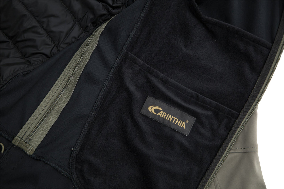 Veste Carinthia Softshell Forces spéciales