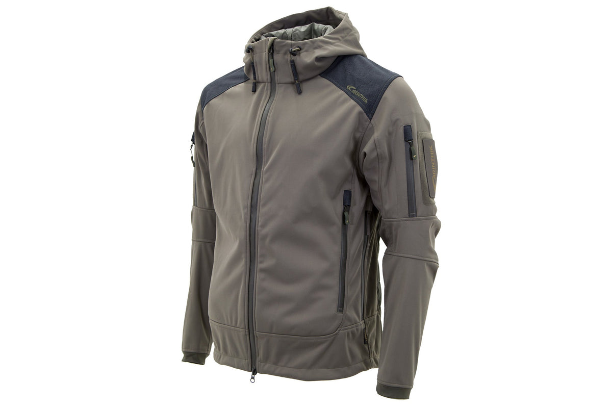 Veste Carinthia Softshell Forces spéciales