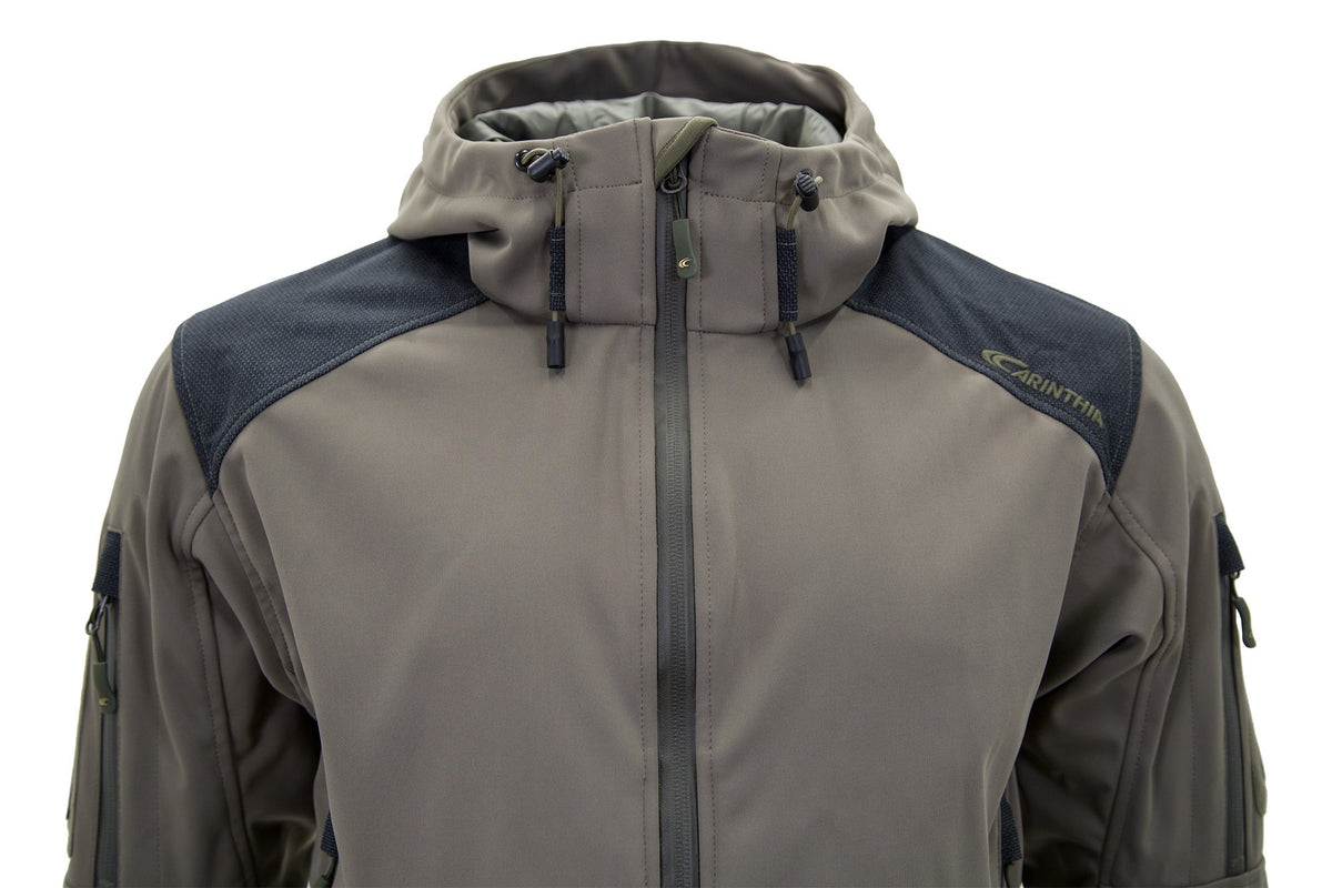 Veste Carinthia Softshell Forces spéciales