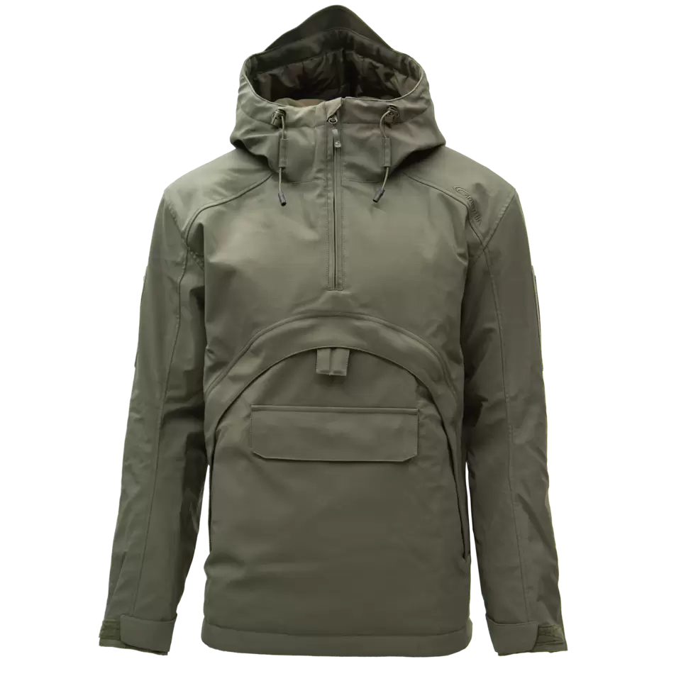 Carinthia Tactical Anorak G-LOFT® taille S noir