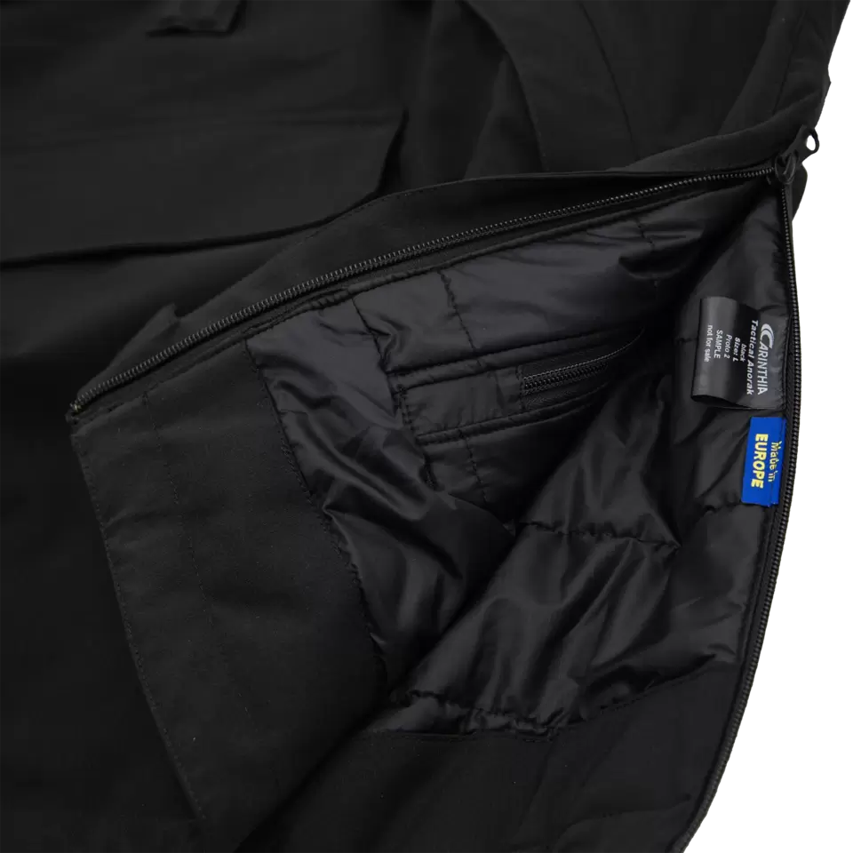 Carinthia Tactical Anorak G-LOFT® taille S noir