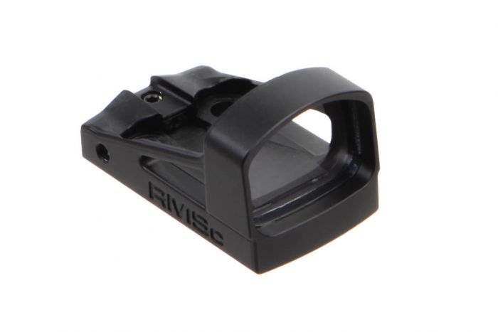 Bouclier Viseur point lumineux RMSc - Reflex Mini Sight Compact, 4 MOA, avec lentille en verre